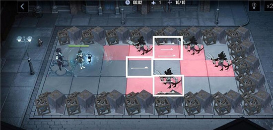 无期迷途雾中突围第一夜该怎么过无期迷途雾中突围第一夜通关方法