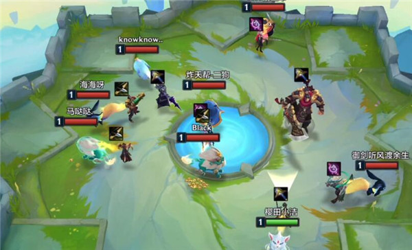 金铲铲之战虚空斗枪怎么玩