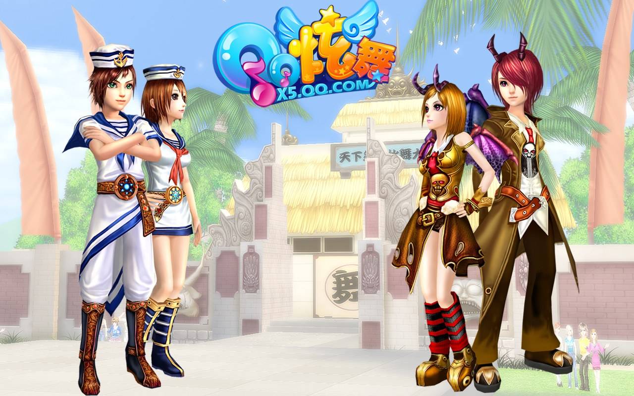 qq炫舞怎么解除师徒 qq炫舞亲传弟子怎么解除