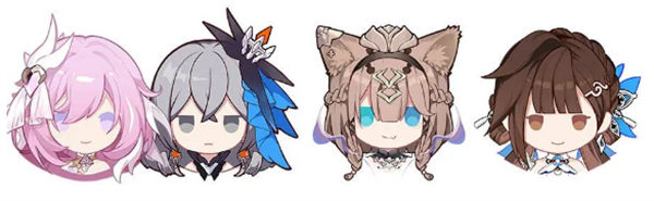 崩坏3玉骑士月痕阵容搭配推荐一览 崩坏3玉骑士月痕阵容怎么搭配