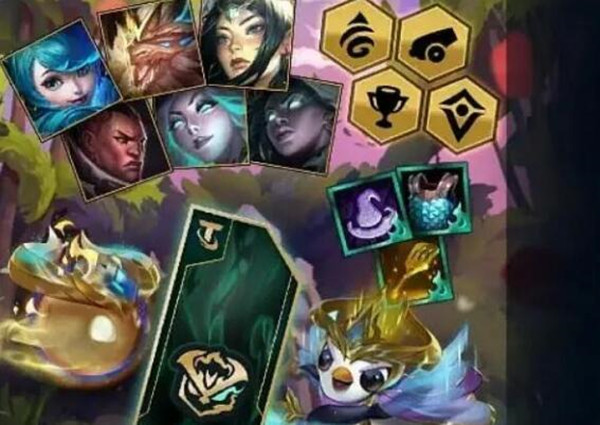 云顶之弈S5.5有哪些新英雄