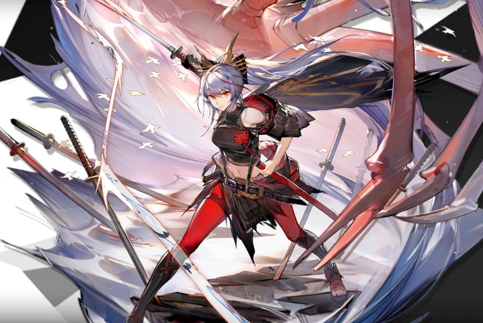 明日方舟赤冬精二材料-明日方舟赤冬精二材料介绍