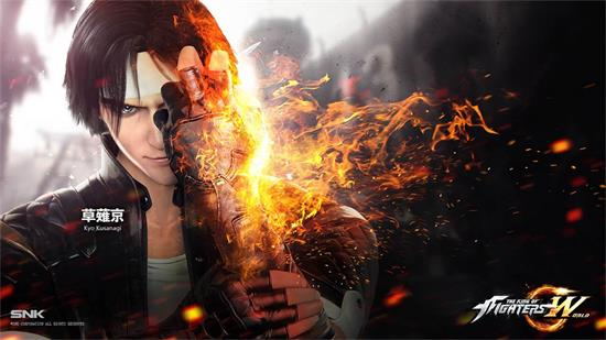 拳皇世界怎么换角色 拳皇世界切换战斗角色的方法