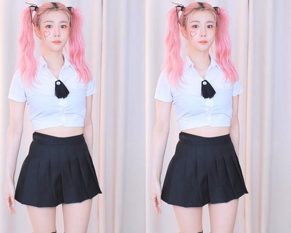 网红乔儿好奇“猫咪国外永久地域网名是什么”，反遭水友调侃：太能演！