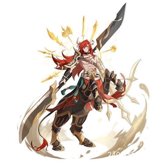 奥拉星蚩尤有些什么技能 蚩尤技能一览