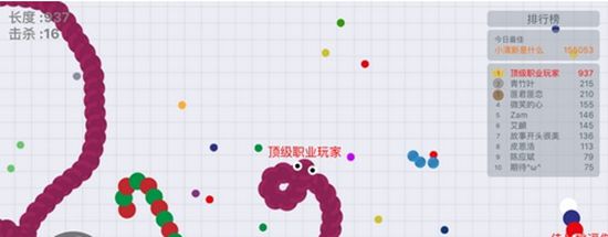 贪吃蛇大作战如何击杀 贪吃蛇大作战击杀的方法教学