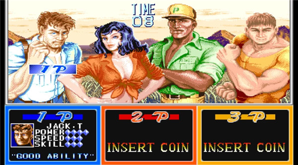 恐龙快打：一款童年的经典动作冒险游戏