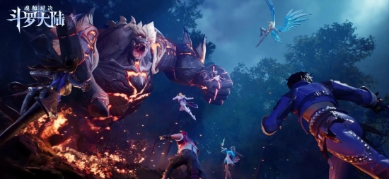 斗罗大陆魂师对决海魔女技能是什么海魔女技能介绍