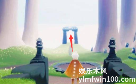 光遇火之灵在哪-光遇火之灵位置介绍