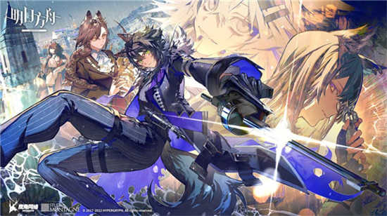 明日方舟伺夜怎么获得伺夜获取方法