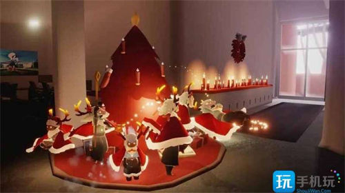 光遇2022圣诞节需要多少蜡烛 光遇圣诞节需要蜡烛数量一览