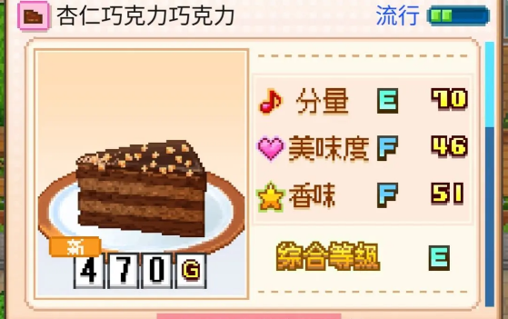 创意蛋糕店杏仁巧克力蛋糕怎么做创意蛋糕店杏仁巧克力蛋糕食谱配方