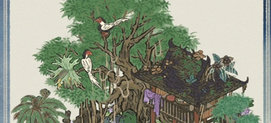 江南百景图郁郁南风亭建筑怎么样江南百景图郁郁南风亭建筑抽取建议