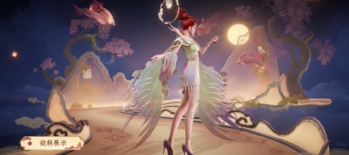 王者荣耀芈月浮光幕影特效如何 王者荣耀芈月浮光幕影特效一览