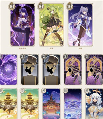 原神重甲洪流如何获得3000分 原神重甲洪流3000分打法思路分享