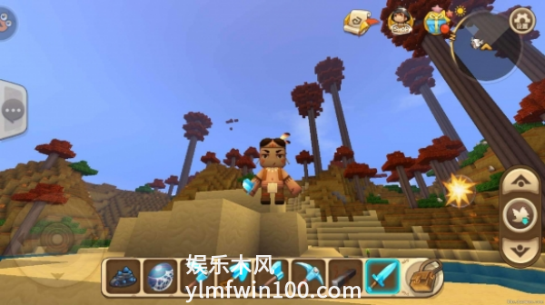 迷你世界巫术骨锤怎么获得-巫术骨锤获得方法攻略