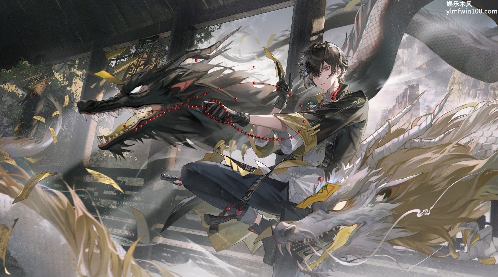 归龙潮首充角色选哪个好-归龙潮首充角色选择推荐