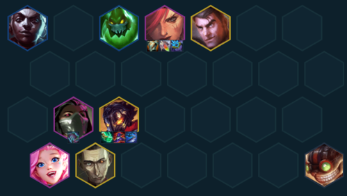 金铲铲之战双城九五怎么玩阵容搭配攻略