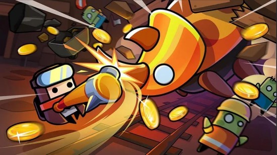 弹壳特工队最强武排行榜,弹壳特工最强武器推荐,弹壳特工队