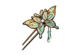 天地劫玉蝶黛翠饰品怎么样 天地劫玉蝶黛翠效果介绍