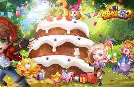 弹弹岛2怎么快速升级 弹弹岛2快速升级攻略