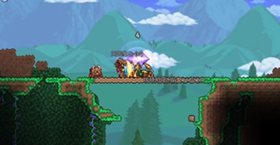 泰拉瑞亚埃特尼亚水晶如何放置 埃特尼亚水晶放置方法