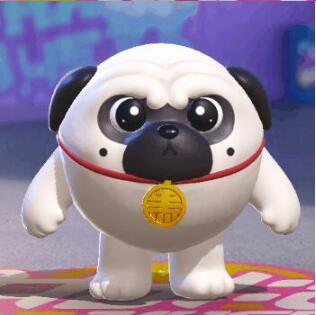 蛋仔派对巴扎黑外形是怎么样的 蛋仔派对巴扎黑造型详解