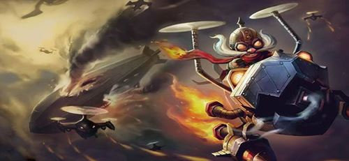 英雄联盟手游派克怎么出装-英雄联盟手游派克符文出装攻略