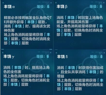 崩坏3丰饶流怎么搭配 丰饶流搭配攻略