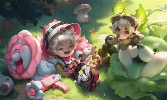 王者荣耀鲁班七号瑰色时光多少钱王者荣耀鲁班七号瑰色时光价格介绍