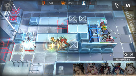 明日方舟tn-2怎么打 明日方舟引航者试炼tn-2攻略