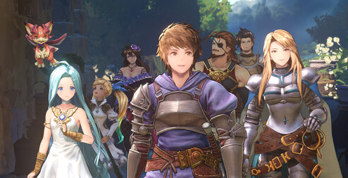 碧蓝幻想relink怎么切换角色 碧蓝幻想relink控制角色更换方法