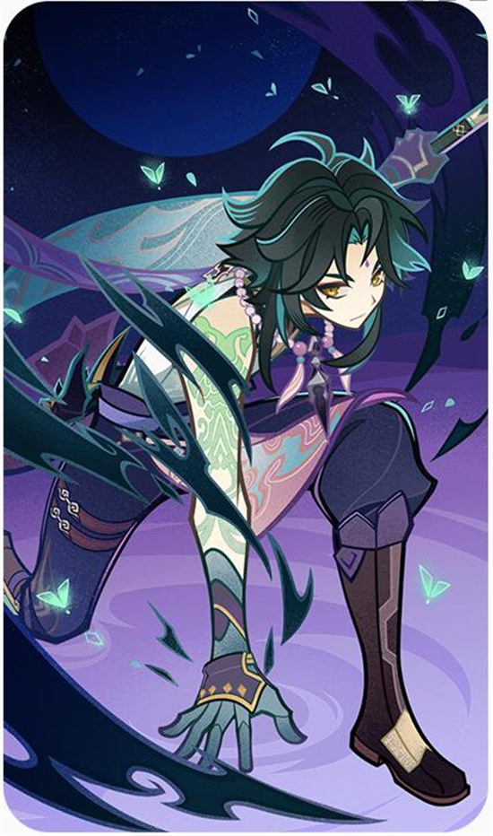 原神七圣召唤魈好不好原神七圣召唤魈角色介绍