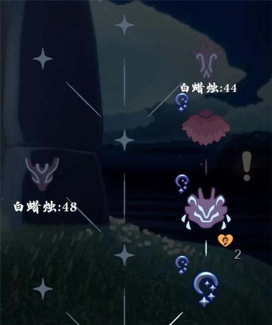 光遇夜行毕业需要多少根蜡烛光遇夜行季毕业蜡烛需求一览