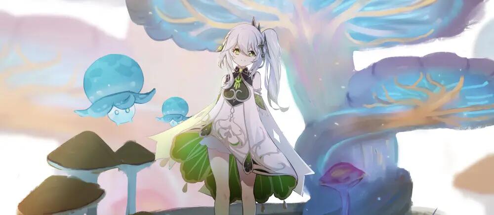 原神纳西妲圣遗物怎么选择 纳西妲最佳圣遗物搭配攻略