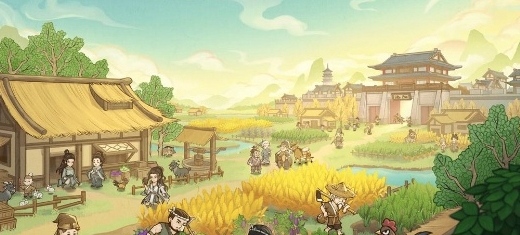 这城有良田怎么快速升级这城有良田快速升级方法