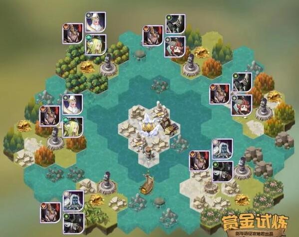 剑与远征普林尼赏金试炼怎么过剑与远征普林尼赏金试炼通关攻略