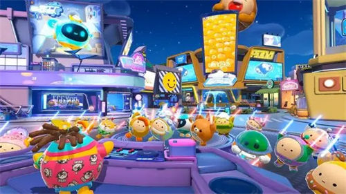 蛋仔派对机械抓钩怎么使用 蛋仔派对全新技能机械抓钩介绍