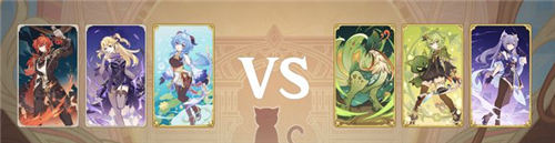 原神七圣召唤甘雨卡牌使用攻略七圣召唤甘雨阵容打法攻略