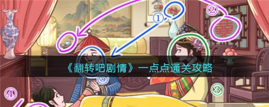 翻转吧剧情一点点通关攻略-翻转吧剧情一点点通关方法