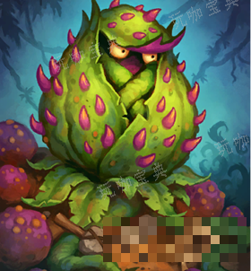 炉石传说瑟拉金之种属性介绍