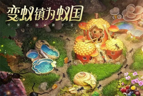 小小蚁国萌新应该优先升级什么 小小蚁国萌新前期升级攻略一览