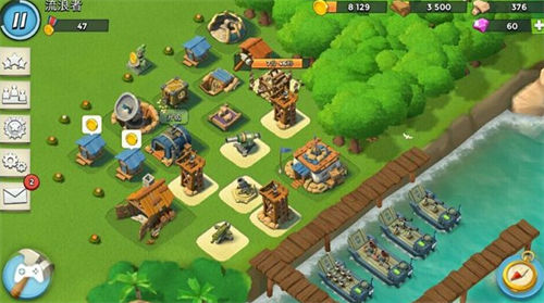 海岛奇兵6本怎么配阵型-海岛奇兵6本最佳布阵推荐