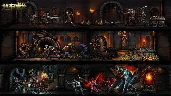 地牢求生最强阵容是什么地牢求生最强阵容一览