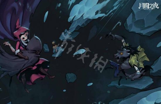 月圆之夜第四章怎么打开 月圆之夜第四章打开方式