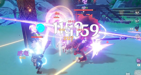 原神花开有时活动攻略