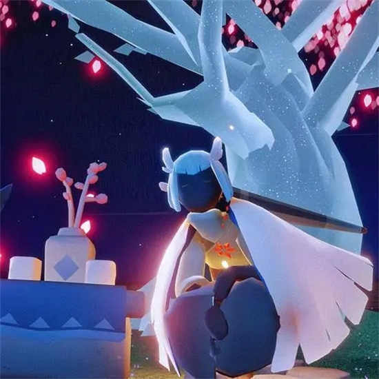 光遇破晓季小金人的位置在哪里破晓季小金人位置一览