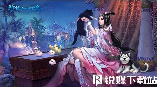 倩女幽魂手游怎么获得灵兽-倩女幽魂手游灵兽获得攻略