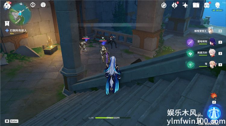 原神当机芯陷入沉眠成就怎么达成-原神当机芯陷入沉眠成就攻略