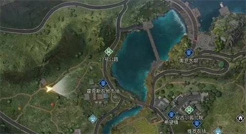 黎明觉醒工程师呓语藏宝图在哪 黎明觉醒工程师呓语藏宝图位置详情攻略